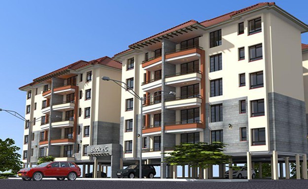 300 Apartments Mombasa Road